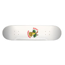 Felices Navidad Monopatines Personalizados