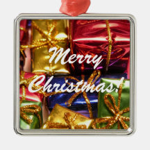 ¡Felices Navidad! Ornamento Para Arbol De Navidad