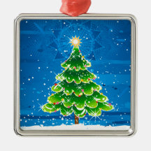 Felices Navidad Ornamentos De Navidad