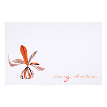 Felices Navidad Papelería