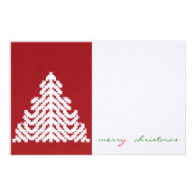 Felices Navidad Papelería Personalizada