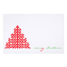 Felices Navidad Papelería Personalizada
