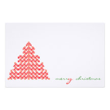 Felices Navidad Papelería Personalizada