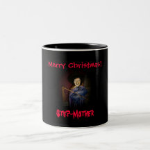 ¡Felices Navidad! , Paso-Madre-Taza