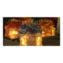Felices Navidad Photocard Tarjetas Fotograficas Personalizadas