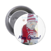 ¡Felices Navidad! Pin