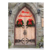 ¡Felices Navidad! Postal