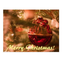 Felices Navidad Postal