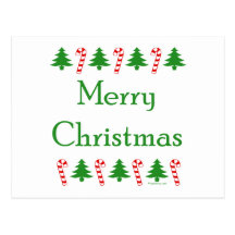 ¡Felices Navidad! Postal