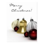 Felices Navidad - postal