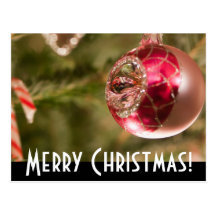 Felices Navidad Postal