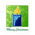 Felices Navidad Postal