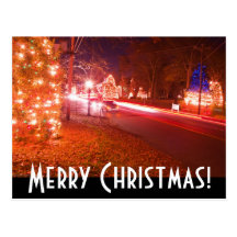 Felices Navidad Postales