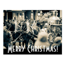 Felices Navidad Postales