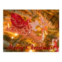 Felices Navidad Postales