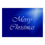 Felices Navidad Tarjeta