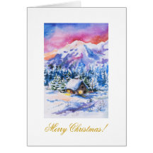 ¡Felices Navidad! Tarjetas