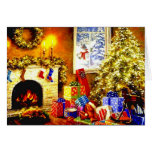Felices Navidad Tarjetas