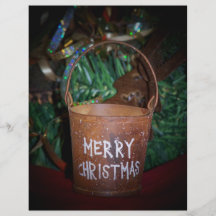 Felices Navidad Tarjeton
