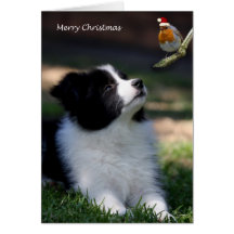 Felices Navidad Tarjeton