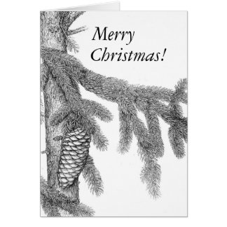 ¡Felices Navidad! Tarjeton