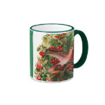 ¡Felices Navidad! Taza