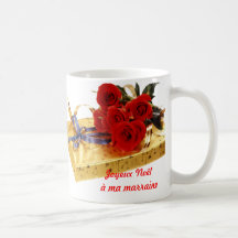 Felices Pascuas a mi madrina Taza