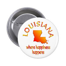 Felicidad de LUISIANA Pins