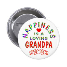 Felicidad del abuelo pin