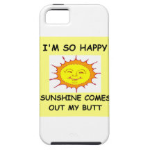 felicidad iPhone 5 Case-Mate protectores
