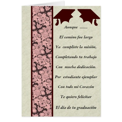 Tarjetas de felicitacion de graduación - Imagui