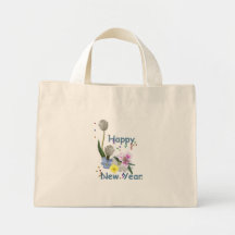 Feliz Año Nuevo Bolsa
