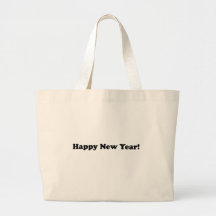 Feliz Año Nuevo Bolsa