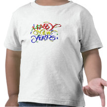 Feliz Año Nuevo Camisetas
