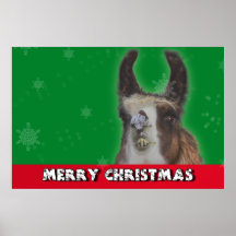 Feliz Año Nuevo de la llama del perno prisionero d Posters