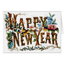 Feliz Año Nuevo Felicitacion