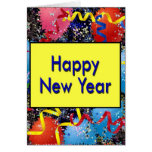 Feliz Año Nuevo Felicitación