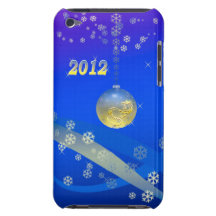 ¡Feliz Año Nuevo! Case-Mate iPod Touch Carcasas