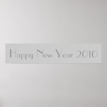 Feliz Año Nuevo Impresiones