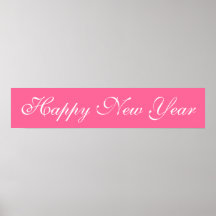 Feliz Año Nuevo Posters