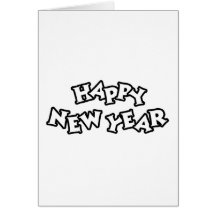 Feliz Año Nuevo Tarjetas