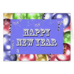 Feliz Año Nuevo Tarjetas