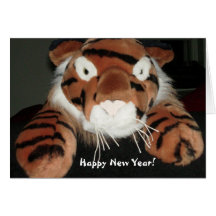 ¡Feliz Año Nuevo! Tarjeton
