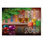 Feliz Año Nuevo Tarjeton