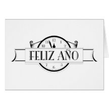 Feliz Ano Tarjetas