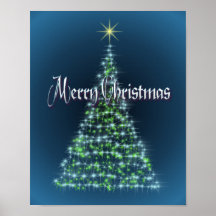 FELIZ ÁRBOL DE NAVIDAD de SHARON SHARPE Impresiones