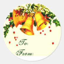 Feliz Christmas_ Pegatina