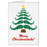 ¡Feliz Christmastache! tarjetas