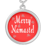 Feliz collar de Namaste