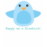 Feliz como Bluebird